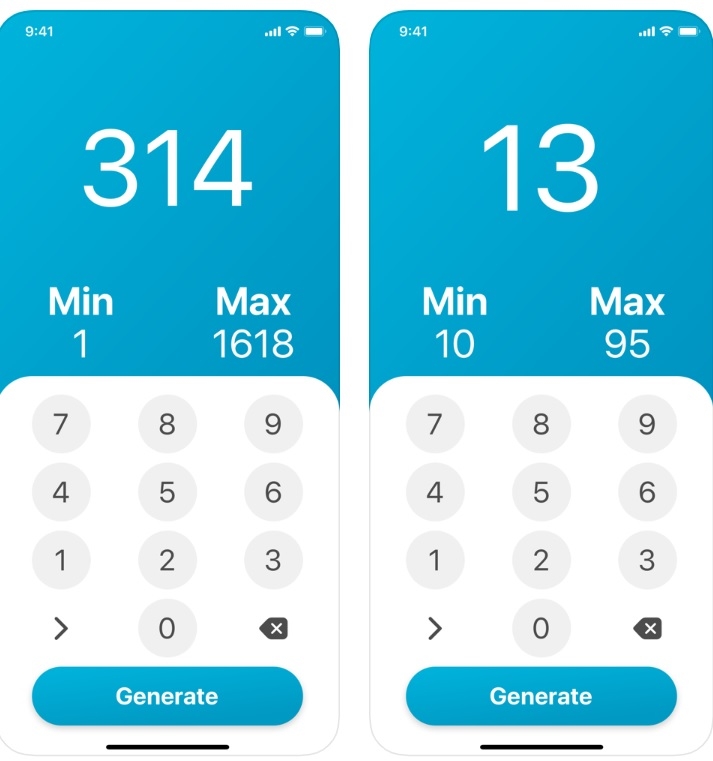 Random (Number Generator) Random (Number Generator)