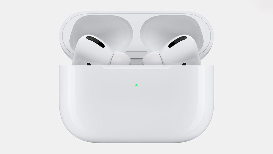 Với AirPods Pro, bạn có thể bảo vệ đôi tai và sức khỏe tốt hơn 1