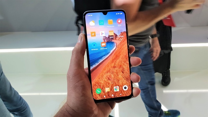 Xiaomi Mi 9 nhận được bản cập nhật Android 10 ổn định với MIUI 11