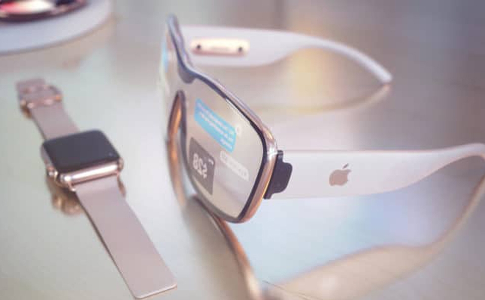 Kính AR Apple