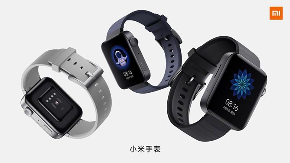 Xiaomi Mi Watch lộ ảnh render (ảnh 2) Xiaomi Mi Watch lộ ảnh render (ảnh 2)