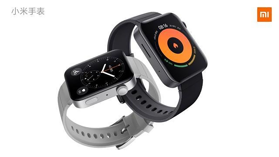Xiaomi Mi Watch lộ ảnh render (ảnh 3) Xiaomi Mi Watch lộ ảnh render (ảnh 3)