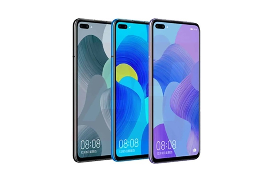 Huawei Nova 6 (ảnh 1) Huawei Nova 6 (ảnh 1)