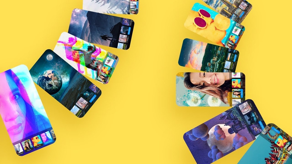 Adobe Photoshop Camera Adobe Photoshop Camera