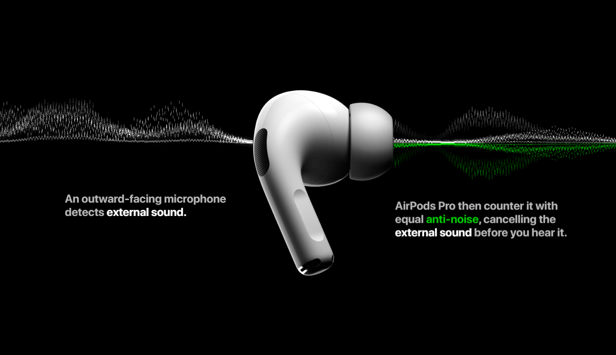 Apple AirPods Pro 06