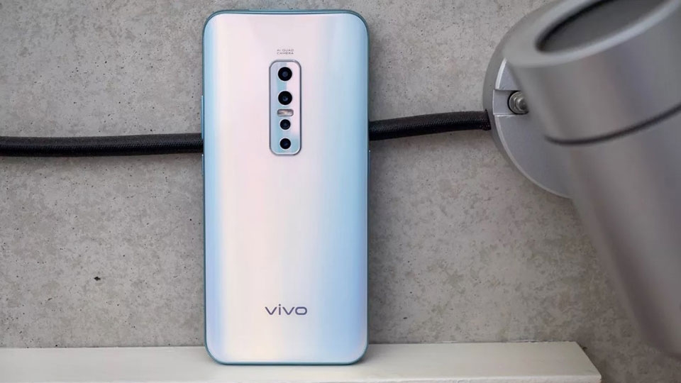 Vivo V17 chuẩn bị trình làng ngay trong tháng này 1
