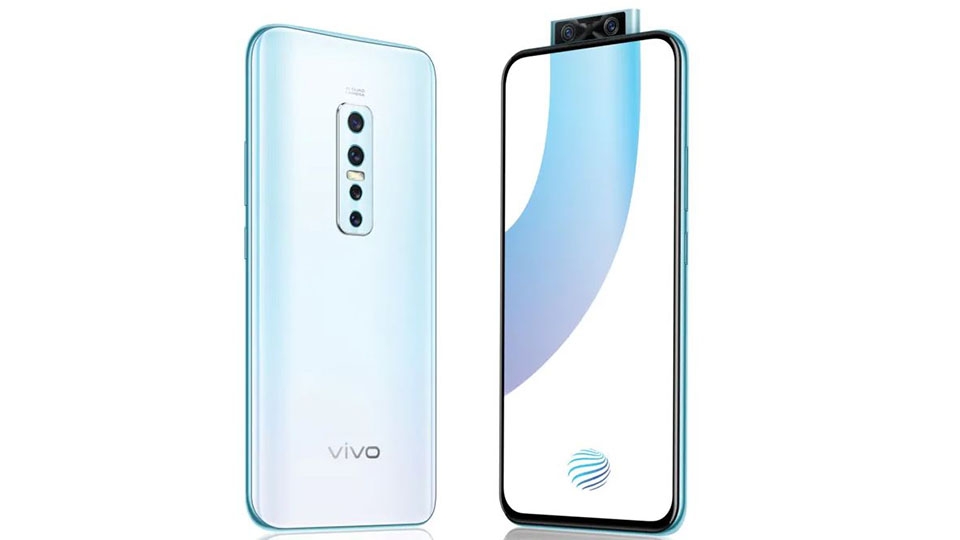 Vivo V17 chuẩn bị trình làng ngay trong tháng này 2