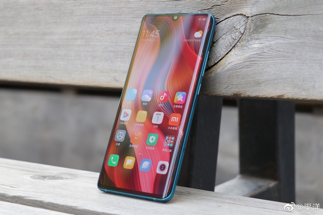 Ngắm trọn vẹn vẻ đẹp của Xiaomi Mi CC9 Pro qua bộ ảnh thực tế 4