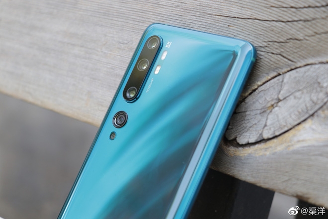 Ngắm trọn vẹn vẻ đẹp của Xiaomi Mi CC9 Pro qua bộ ảnh thực tế 2