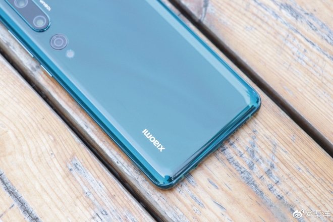 Ngắm trọn vẹn vẻ đẹp của Xiaomi Mi CC9 Pro qua bộ ảnh thực tế 0