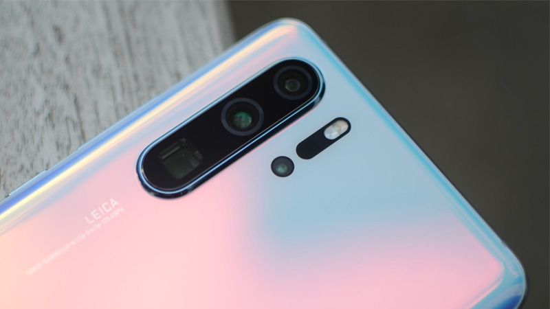 Huawei cập nhật EMUI 9.1 cho Huawei P30 và P30 Pro