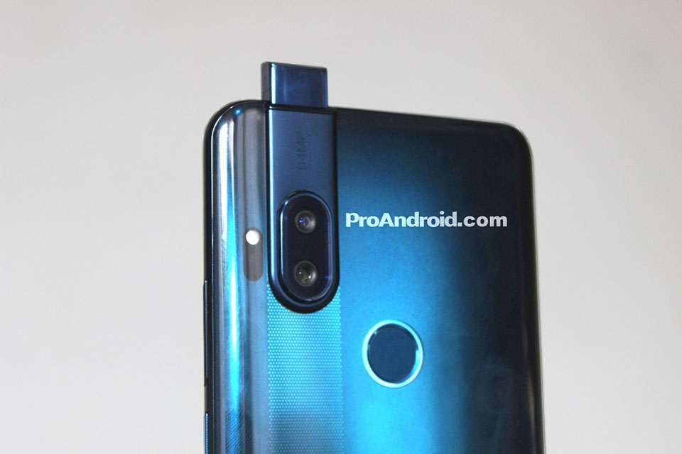 Motorola One Hyper đạt chứng nhận FCC (ảnh 2)