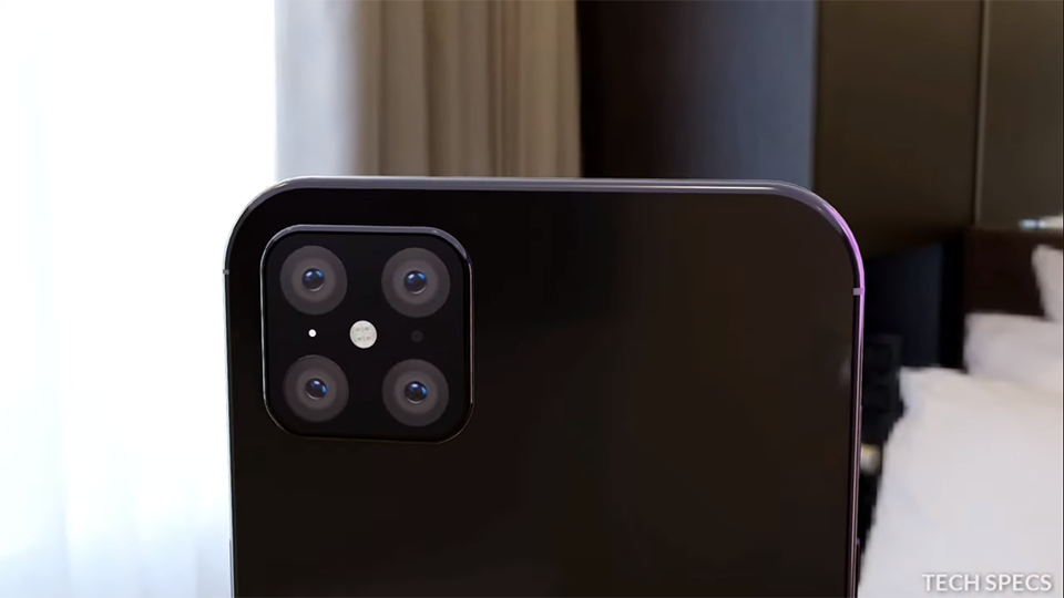 Concept iPhone 12 Pro Max (ảnh 2)