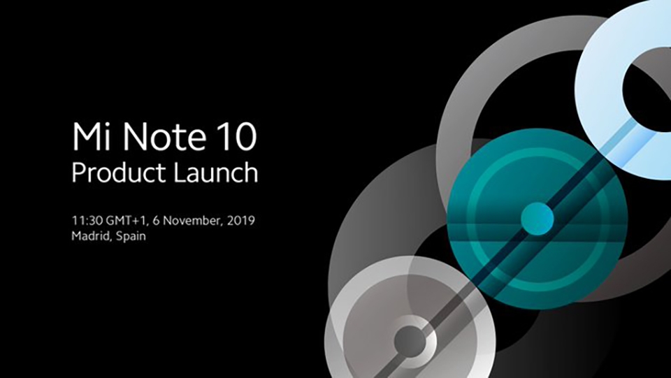Xiaomi Mi Note 10 (ảnh 2)