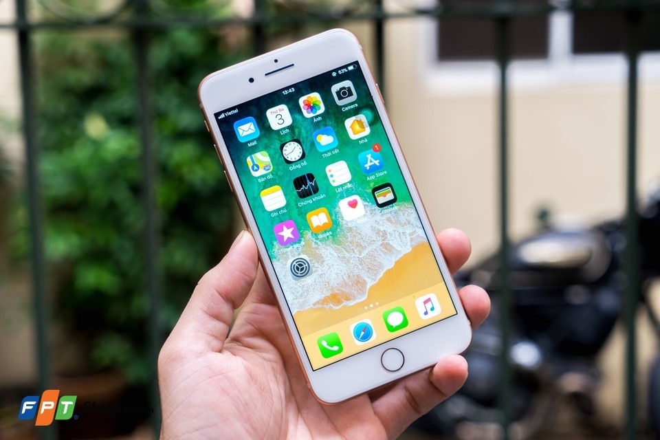 iphone 8 Plus