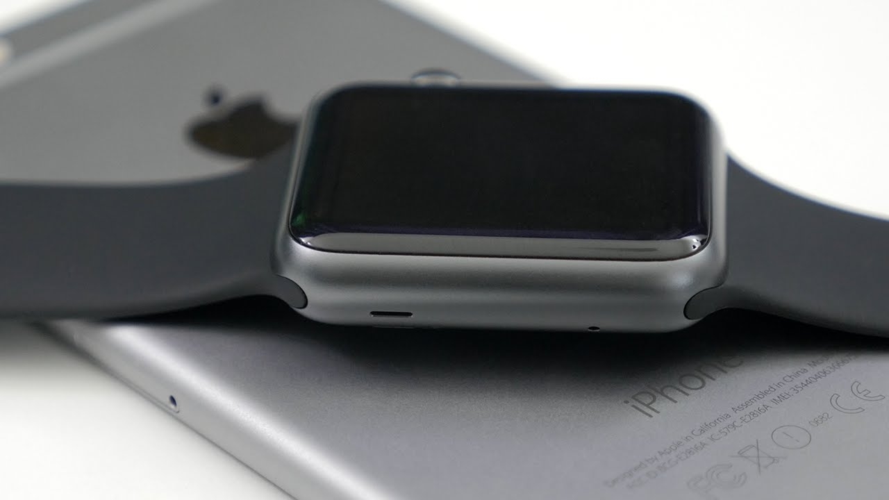 Apple watch