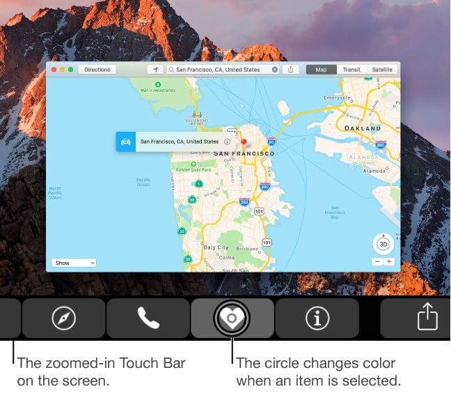 Cách zoomin trên máy Mac cho bất kì ứng dụng nào đang chạy