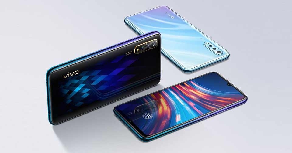 Vivo V17 Neo Vivo V17 Neo