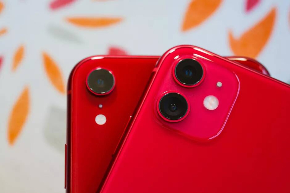 So sánh camera iPhone 11 và iPhone XR (ảnh 1)
