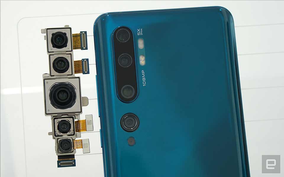 Xiaomi Mi CC9 Pro