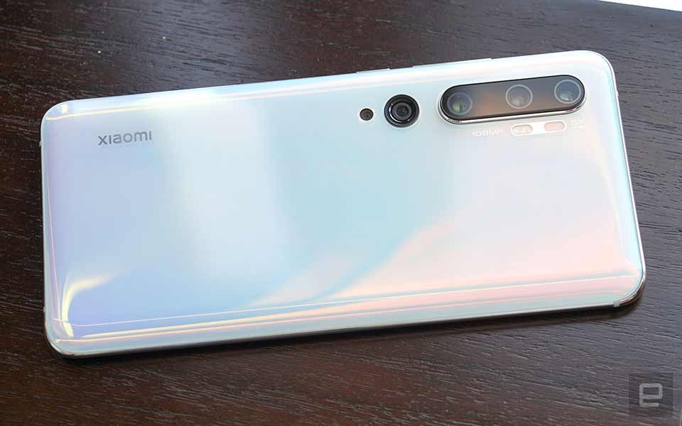 Xiaomi Mi CC9 Pro