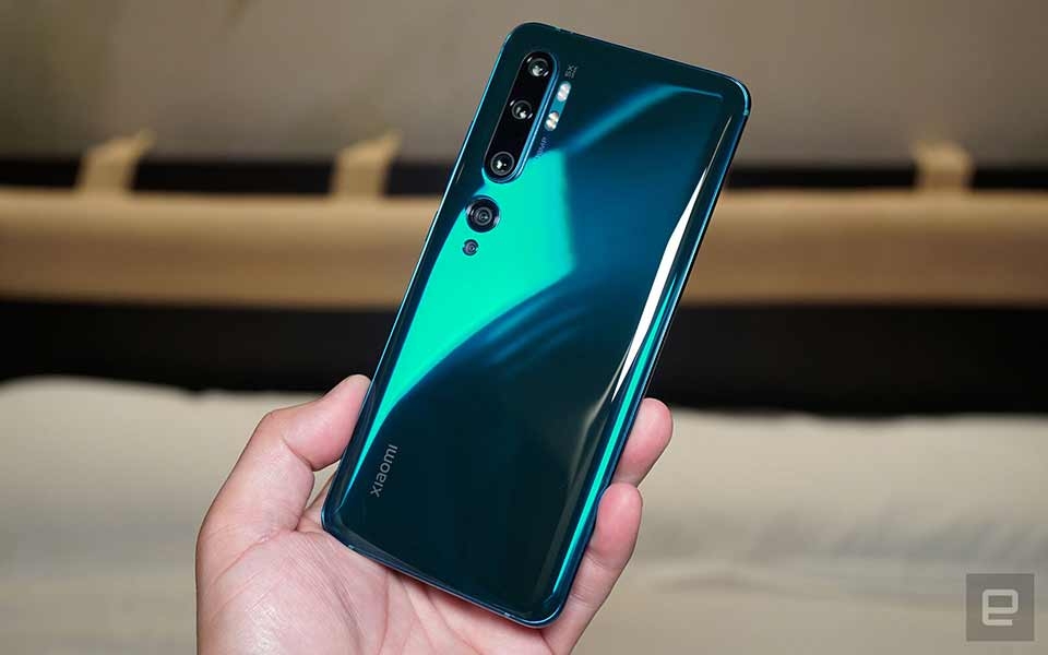 Xiaomi Mi CC9 Pro