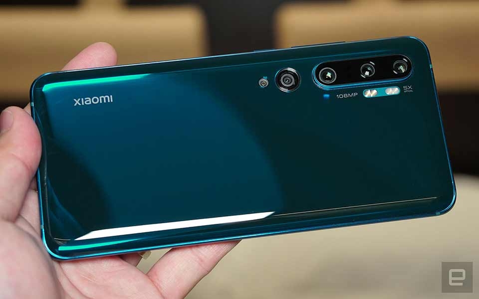 Xiaomi Mi CC9 Pro