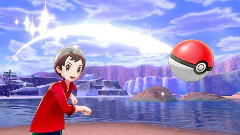 Pokemon Sword và Shield