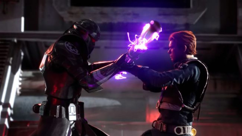 Star Wars Jedi: Fallen Orden
