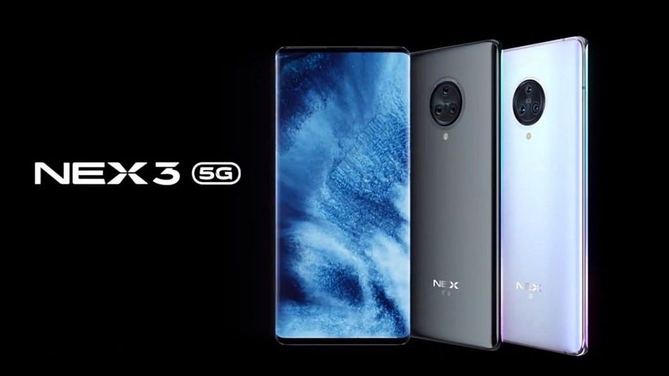 Vivo có kế hoạch trình làng tới năm smartphone 5G vào năm sau 2