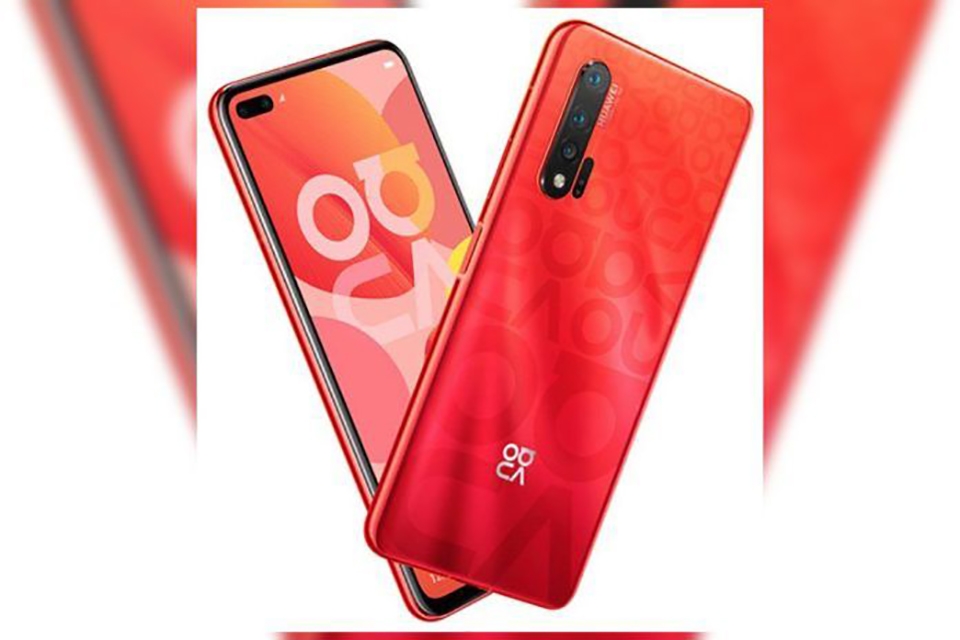 Thông tin Huawei Nova 6
