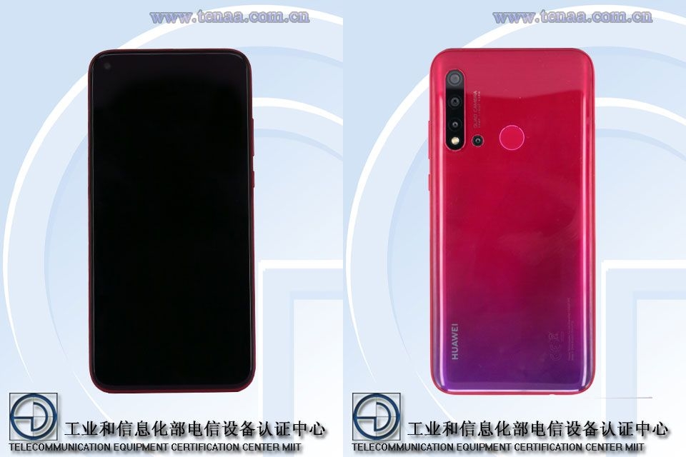 Huawei Nova 5i