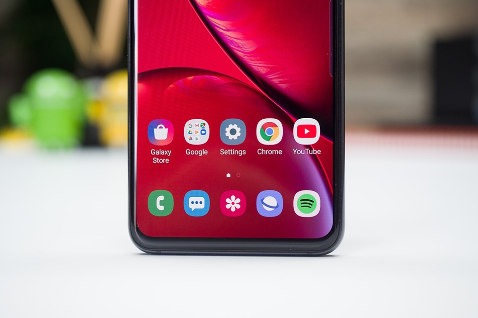 Thông tin Galaxy S10 Lite (ảnh 3) Thông tin Galaxy S10 Lite (ảnh 3)