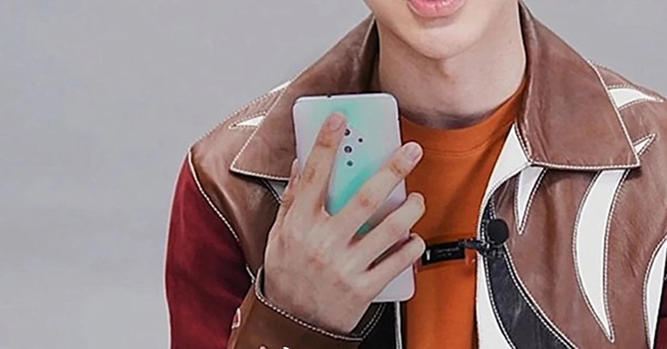 Vivo S5 đạt chứng nhận TENAA (ảnh 3)