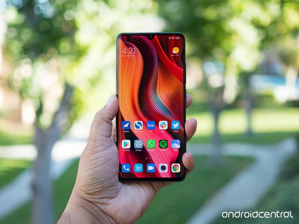 Xiaomi Mi Note 10