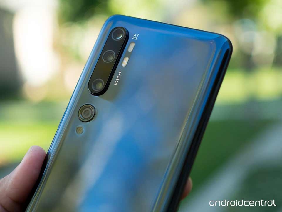 Xiaomi Mi Note 10