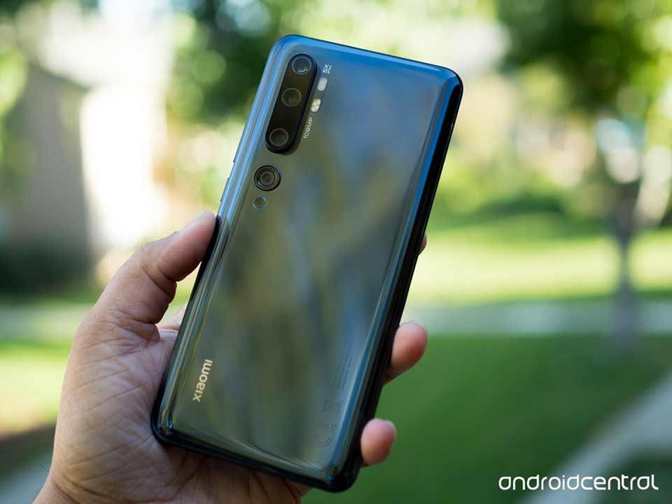 Xiaomi Mi Note 10 Xiaomi Mi Note 10