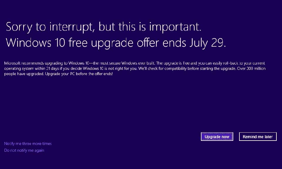 Windows 10