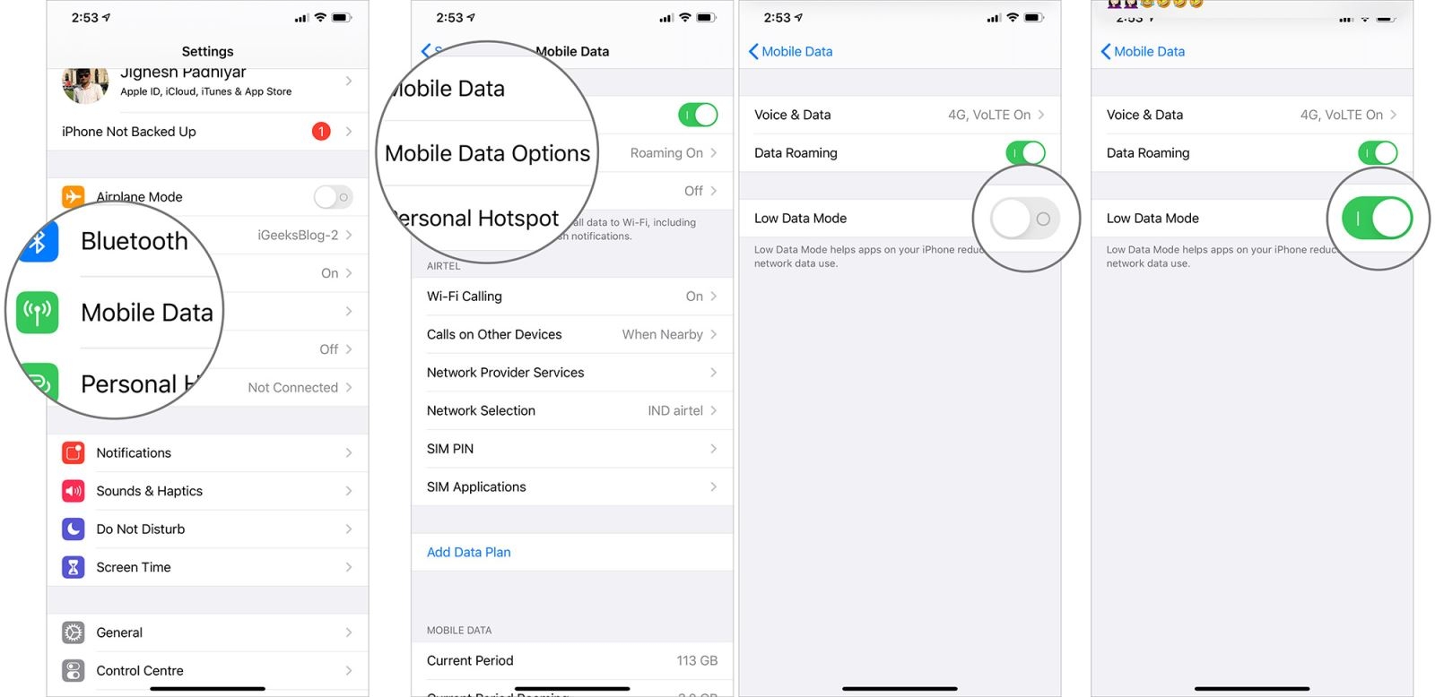 7 cách giúp bạn khắc phục sự cố hao pin trên iPhone 11