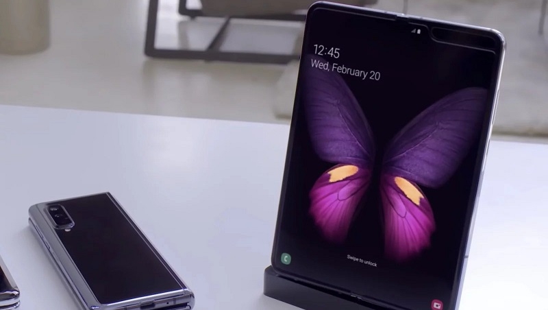 Galaxy Fold