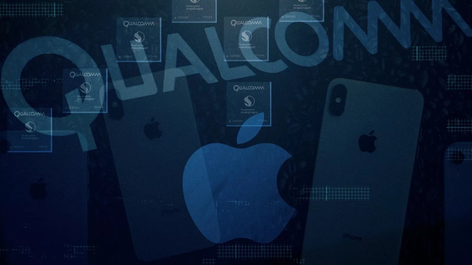 Qualcomm và Apple