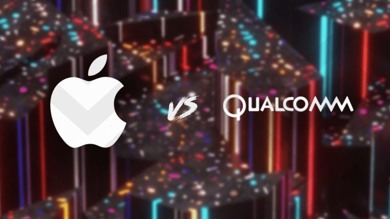 Qualcomm và Apple