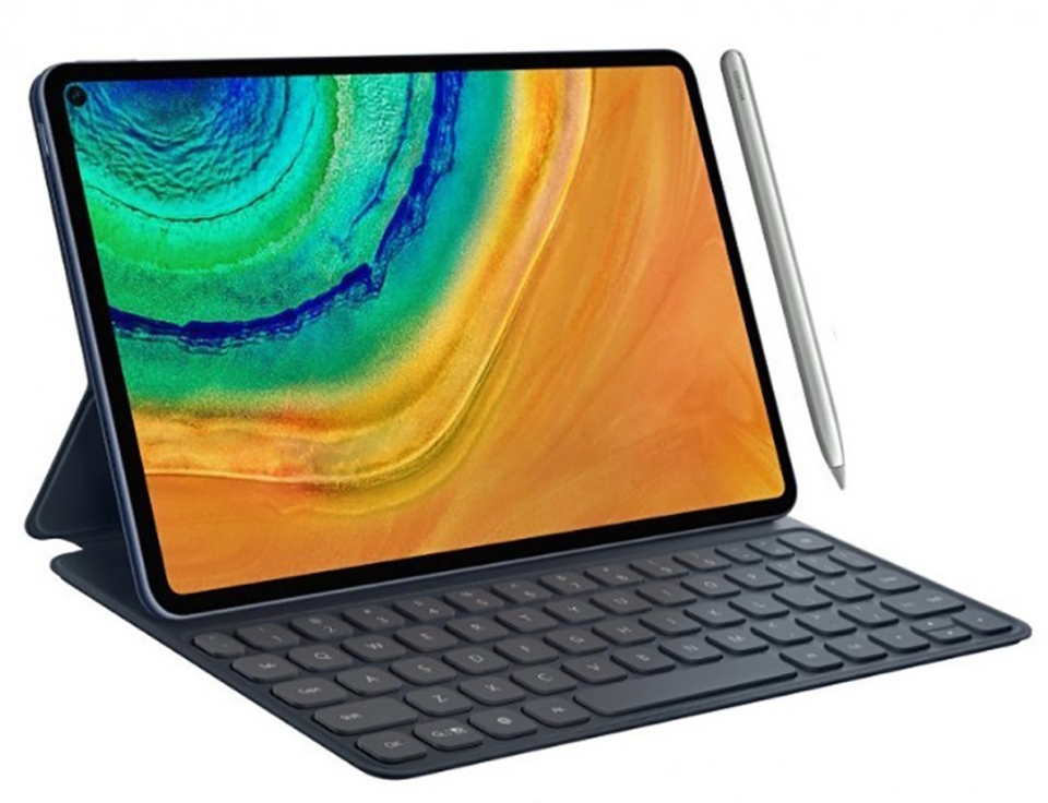 MatePad Pro đạt chứng nhận 3C (ảnh 2)