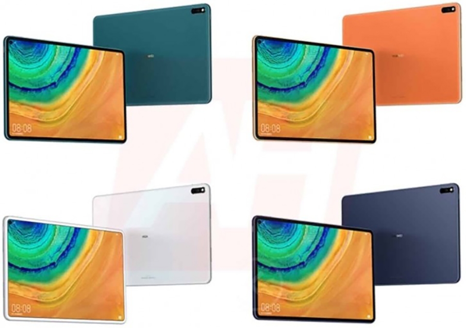 MatePad Pro đạt chứng nhận 3C (ảnh 3)