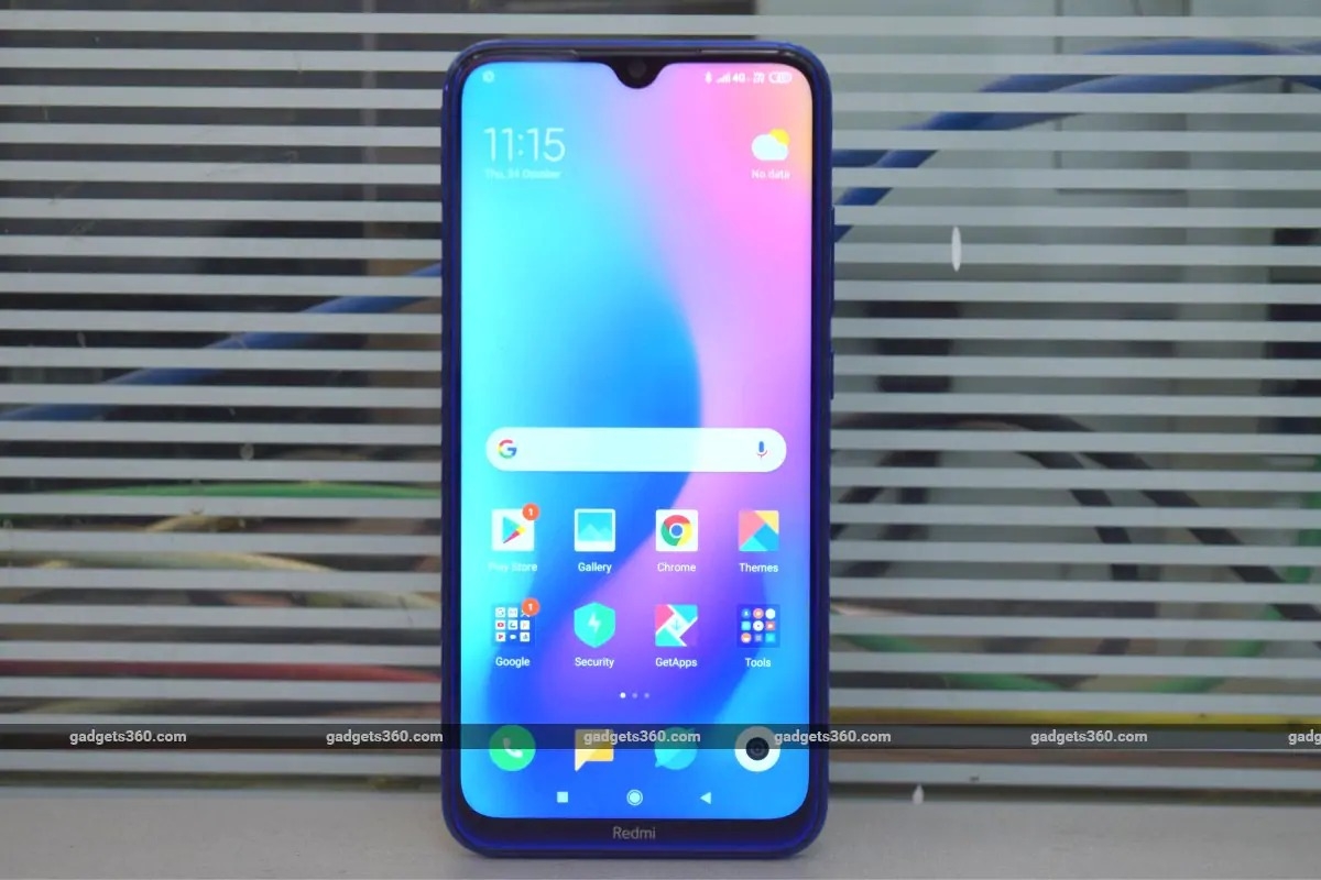 Redmi Note 8T có thêm tính năng NFC