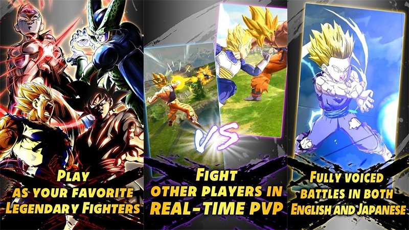 Dragon Ball Legends