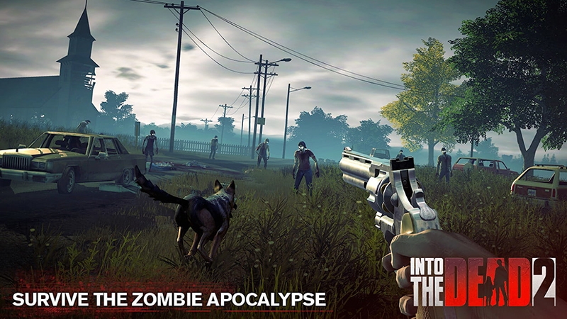 Into the Dead 2