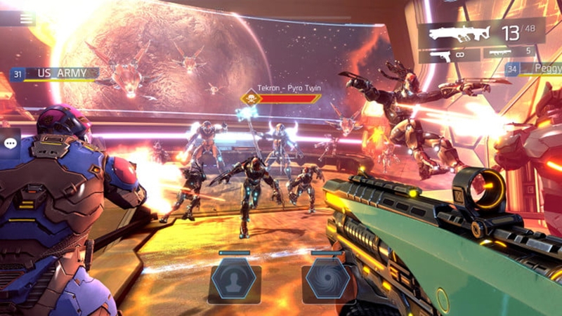 Shadowgun Legends