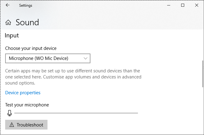 Cách để dùng smartphone làm micro của Windows