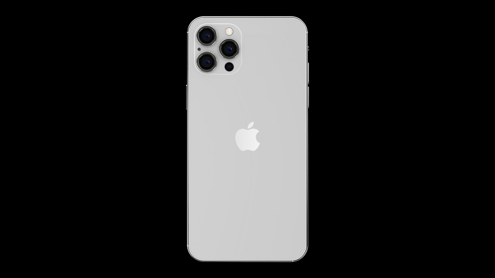 Concept iPhone 12 Pro Max đẹp đến từng chi tiết với 5 màu sắc chân thực 6